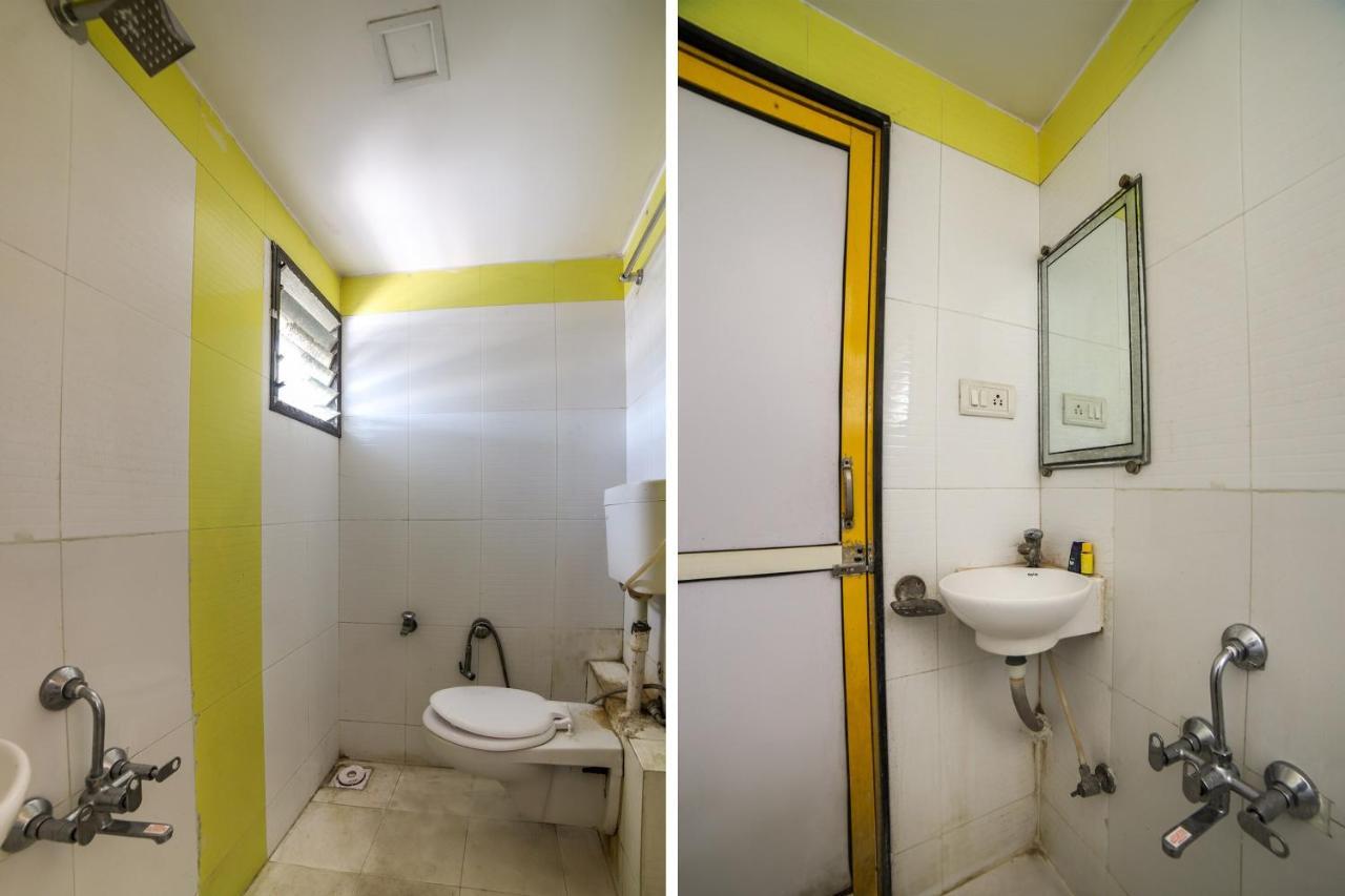 Oyo 69877 Hotel Sarthi Residency Ahmadabad Zewnętrze zdjęcie